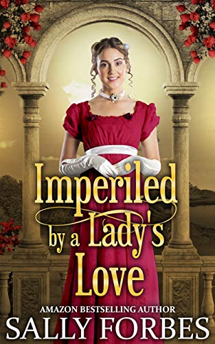 Imperiled by a Lady's Love book cover
