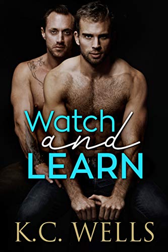 Watch and Learn book cover