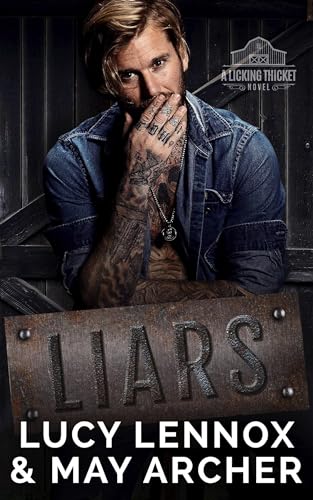 Liars book cover