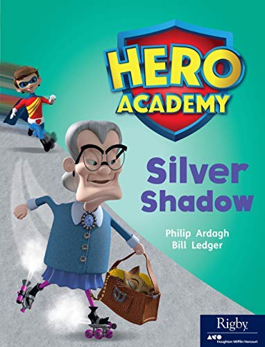 Silver Shadow book cover