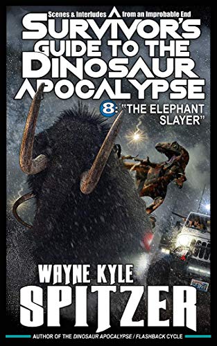 The Elephant Slayer book cover