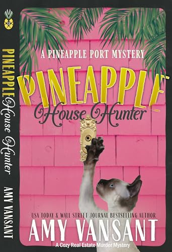 Pineapple House Hunter book cover