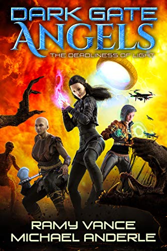 The Deadliness of Light cover