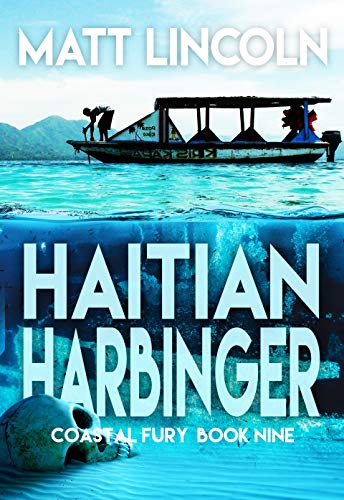 Haitian Harbinger cover