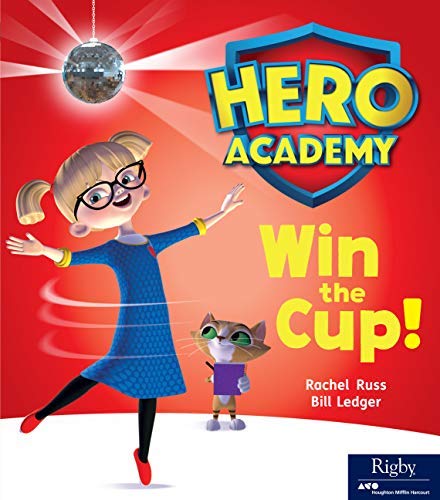 Win the Cup! (By: Rachel Russ) cover
