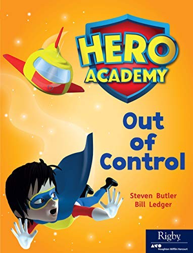 Out of Control book cover