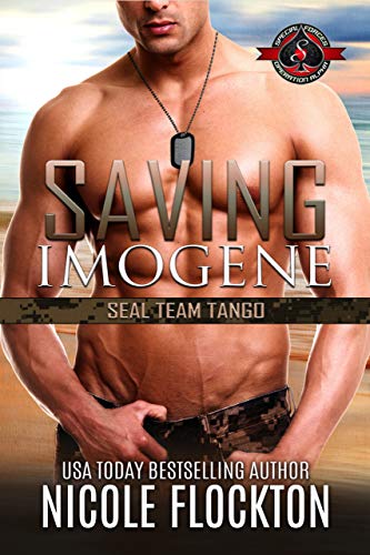 Saving Imogene cover