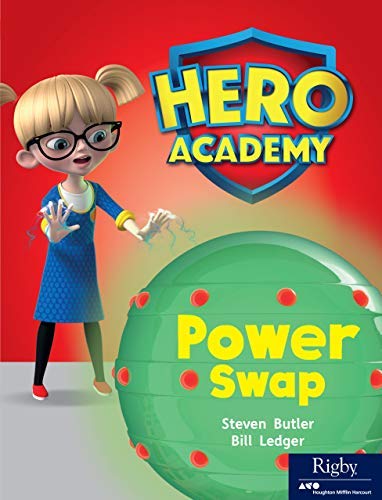 Power Swap book cover