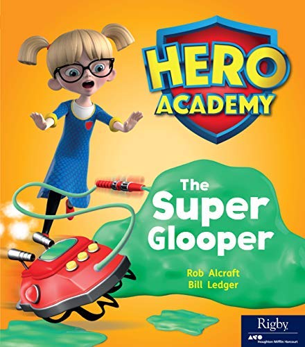The Super Glooper book cover
