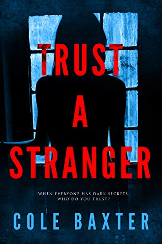 Trust a Stranger book cover