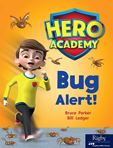 Bug Alert! book cover