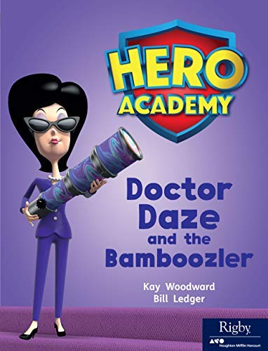 Doctor Daze and the Bamboozler (By: Kay Woodward) cover