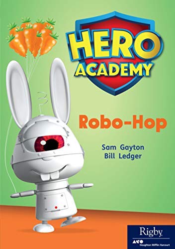Robo-hop (By: Sam Gayton) cover