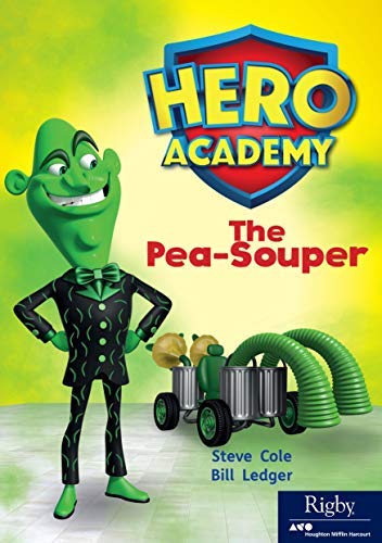 The Pea-Souper book cover