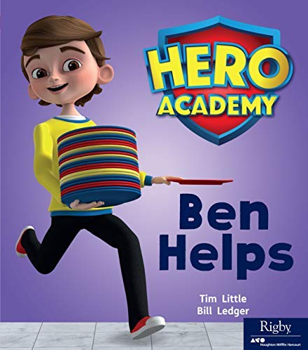 Ben Helps (By: Tim Little) cover