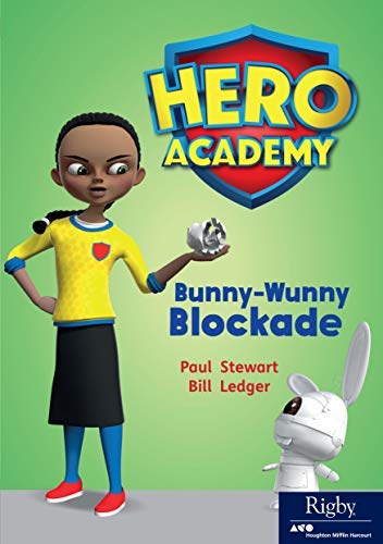 Bunny-Wunny Blockade book cover