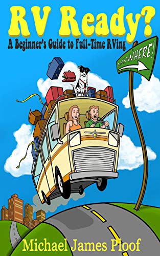 RV Ready?: A Beginner's Guide to Full-Time RVing book cover