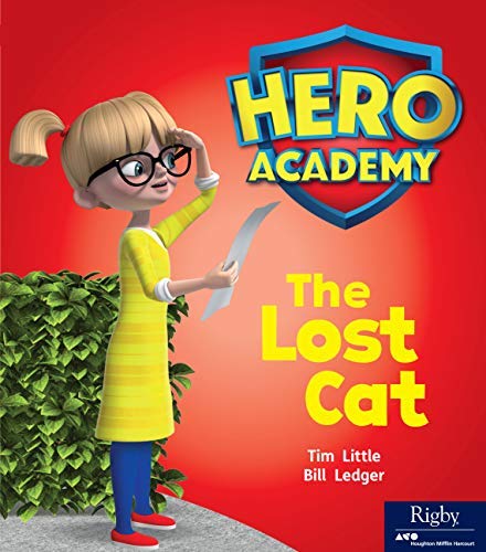 The Lost Cat book cover