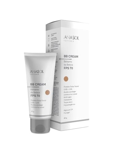 Anasol Bb Cream Morena Fps70 40G