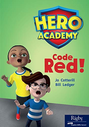 Code Red book cover