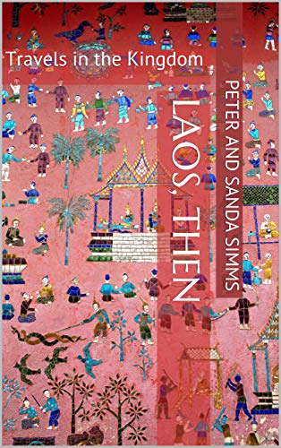 Book - Laos, Then