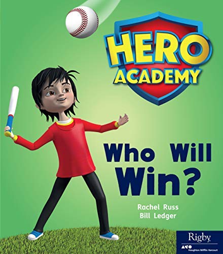 Who Will Win? book cover