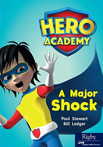 A Major Shock book cover