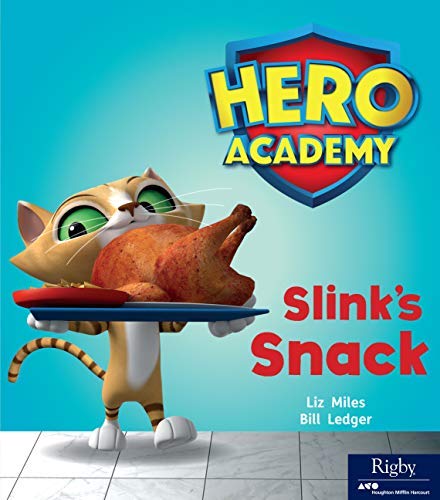 Slink's Snack book cover