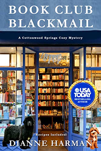 Book Club Blackmail cover