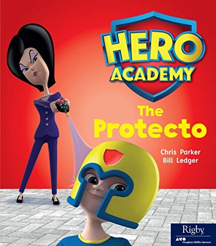 The Protecto (By: Chris Parker) cover