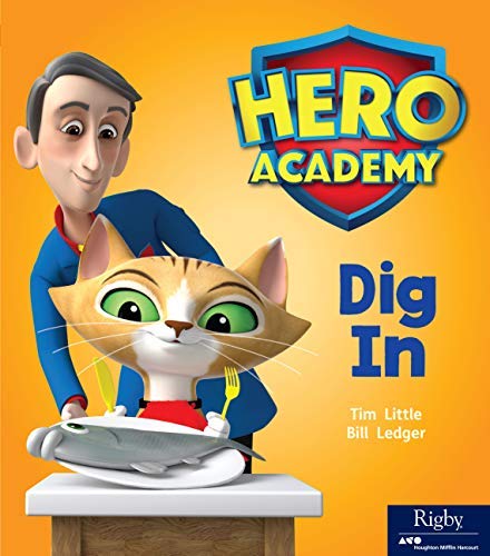 Dig In! book cover