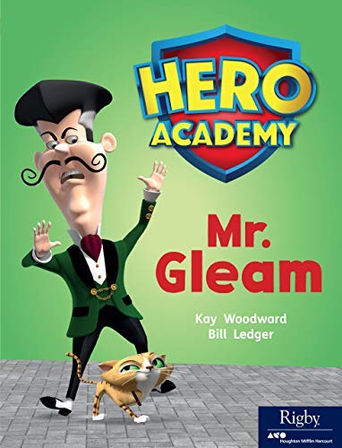 Mr Gleam book cover