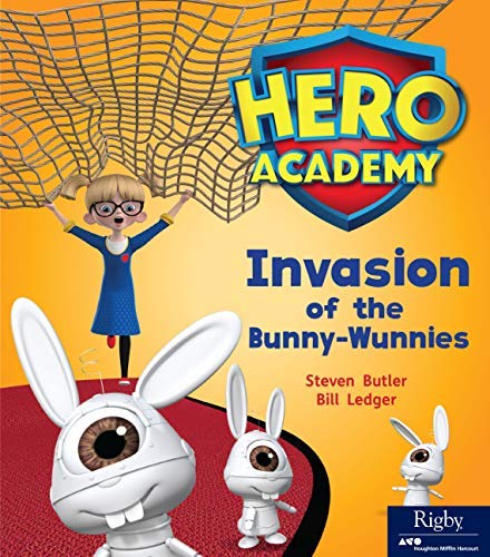 Invasion of the Bunny-Wunnies book cover