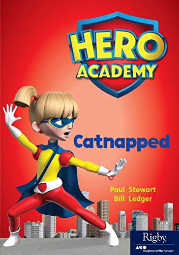 Catnapped book cover