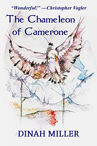 The Chameleon of Camerone book cover