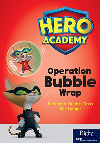 Operation Bubble Wrap (By: Benjamin Hulme-Cross) cover