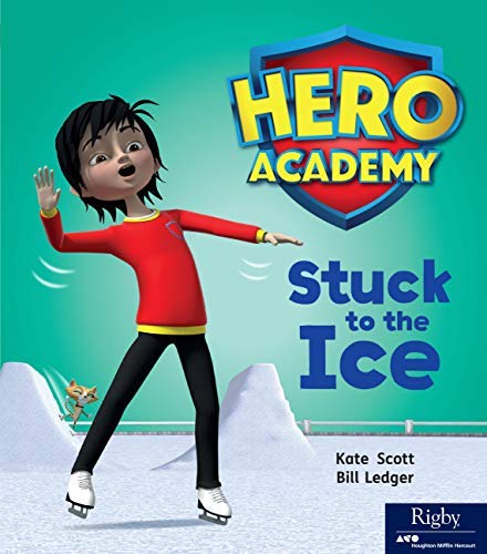 Stuck to the Ice book cover
