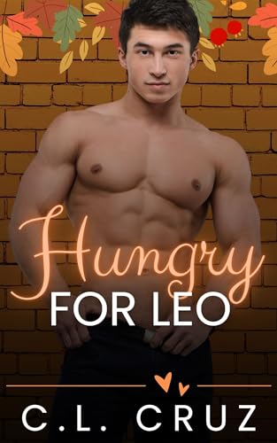 Hungry for Leo book cover