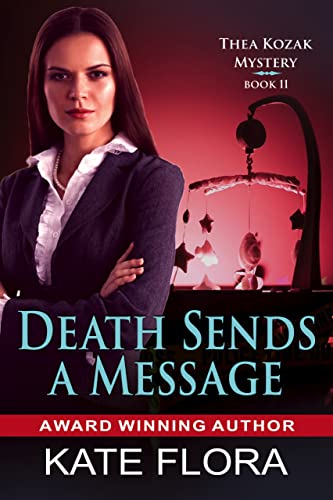 Death Sends a Message book cover