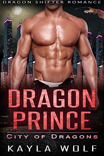 Dragon Prince book cover