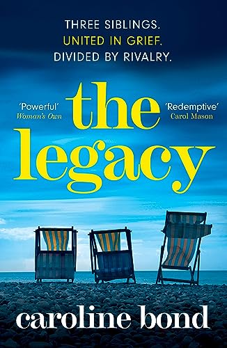 The Legacy book cover