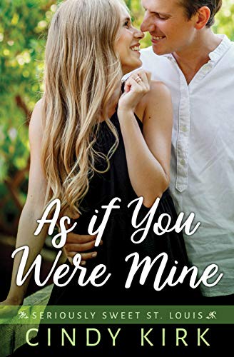 As If You Were Mine book cover