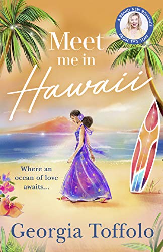Meet Me in Hawaii book cover