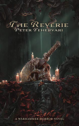 The Reverie book cover