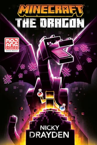 The Dragon book cover