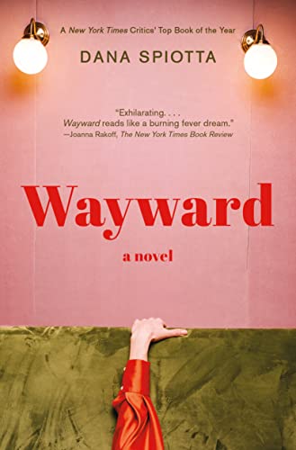 Wayward cover