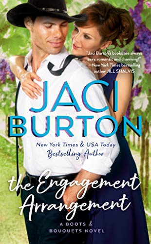 The Engagement Arrangement book cover