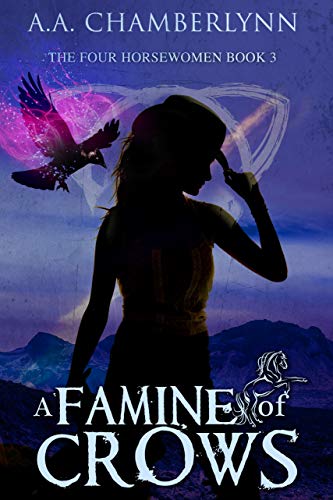 A Famine of Crows book cover