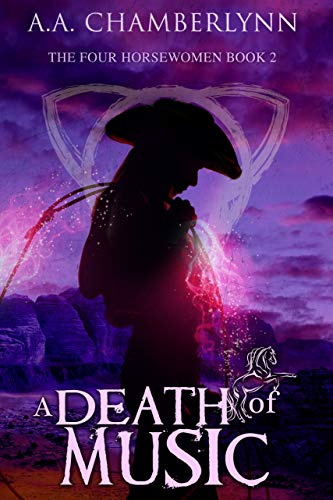 A Death of Music book cover