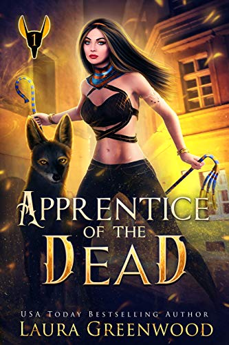 Apprentice Of The Dead cover